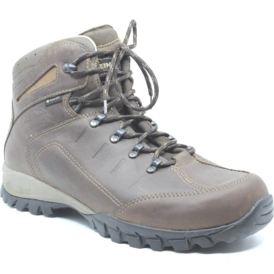 Afbeelding van Meindl Jura GTX Hoge Wandelschoen Heren Herenschoenen Donkerbruin Maat 44