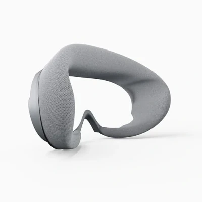Image de Coussin pour le visage VR Fitness Pico 4 Ultra Gris