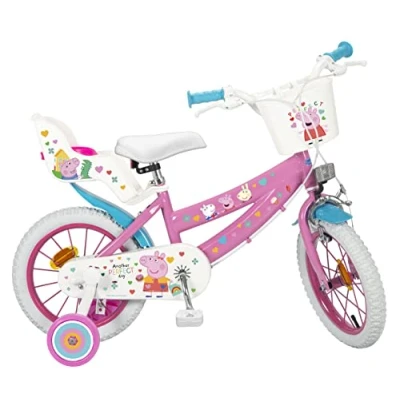 Afbeelding van Toimsa, Kinderfiets, (14&quot;)