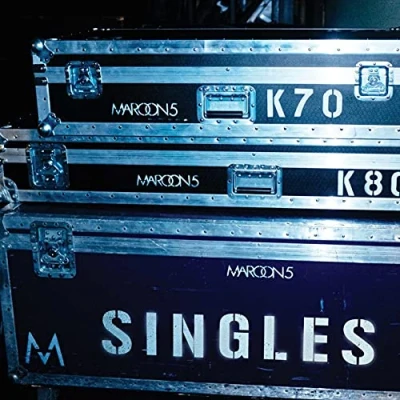 Afbeelding van Maroon 5 Singles (CD)