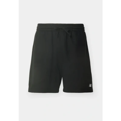 Afbeelding van New Balance Sport Essentials Shorts, Heren, Maat: XS, Black