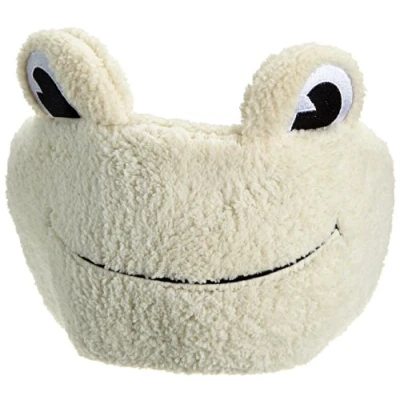 Afbeelding van Vaude Cushion Frog afneembare hoes voor babydraagzak, uniseks, volwassenen, wit, FR: één maat (fabrieksmaat: )