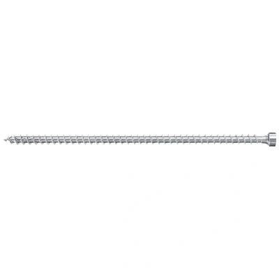 Afbeelding van Fischer FPF II CHTF 8,0 x 160 BC 50 562960 Houtschroef 8 mm TX Staal Galvanisch verzinkt stuk(s)