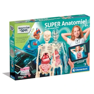 Afbeelding van Clementoni Wetenschap Super Anatomie