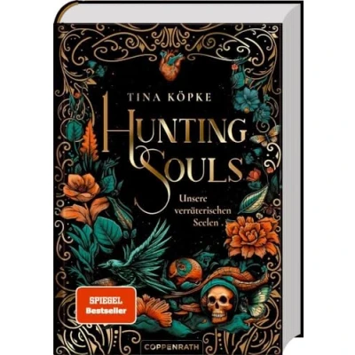 Afbeelding van Hunting Souls (Bd. 1)