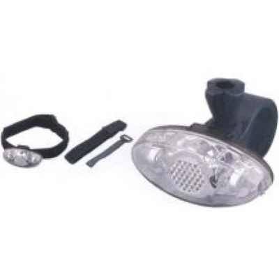 Afbeelding van Maxxus voorlicht 4 LED met armband