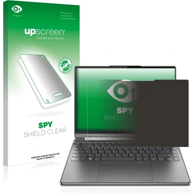 Afbeelding van upscreen privacy screenprotector voor Lenovo Yoga 9i Gen 7 14&quot; 16:10 Folie Beschermfolie Blauwlichtfilter
