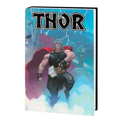 Afbeelding van Thor by Jason Aaron Omnibus VOL.1