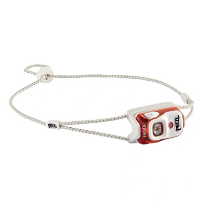 Afbeelding van Petzl Bindi Hoofdlamp LED werkt op een accu 200 lm