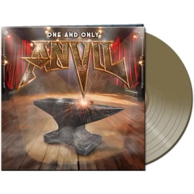 Afbeelding van Anvil One and Only (LP)