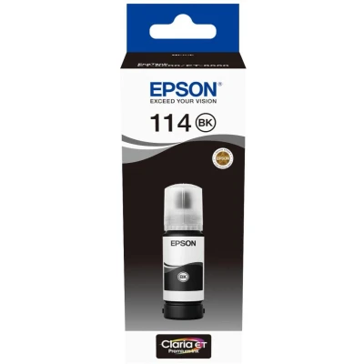 Afbeelding van Epson 114 (C13T07A140) Inktcartridge Zwart