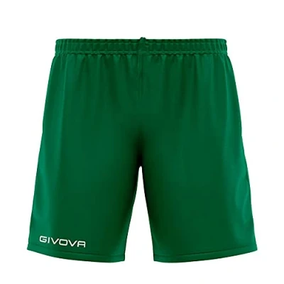 Afbeelding van SHORT CAPO INTERLOCK VERT Taille L