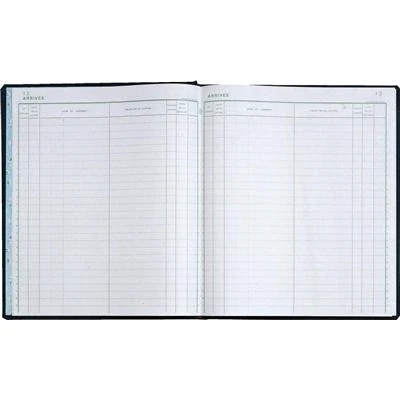 Image de Registre Exacompta Enregistrement du Courrier 26 lignes 200p