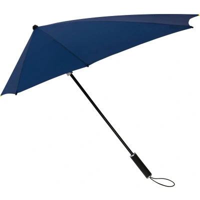 Afbeelding van STORMaxi Stormparaplu 100km/h 92 cm Blauw