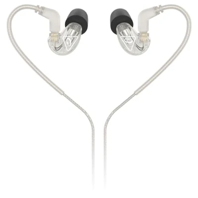 Image de Behringer SD251 CL Écouteurs de surveillance studio