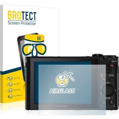 Afbeelding van BROTECT Screenprotector voor Sony Cyber Shot DSC WX500 Folie Beschermfolie Beschermglas transparant