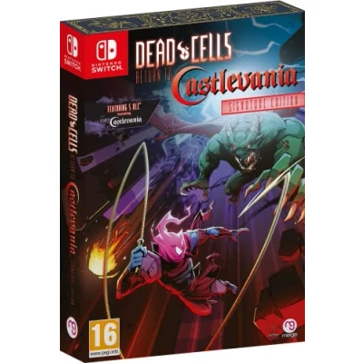 Image de Dead Cells Return to Castlevania Signature Edition Nintendo Switch