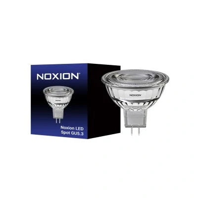 Afbeelding van Noxion LED Spot GU5.3 MR16 7.5W 621lm 36D 827 Zeer Warm Wit Dimbaar Vervangt 50W
