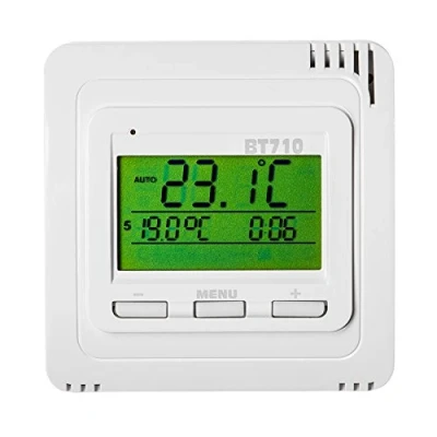Afbeelding van Ingebouwde kamerthermostaat radio ontvanger voor infraroodverwarming verschillende modellen (thermostaat nr. 401343)