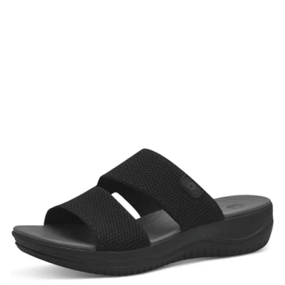 Afbeelding van Jana Dames Slipper 8 27270 43 001 H breedte Maat: 38 EU