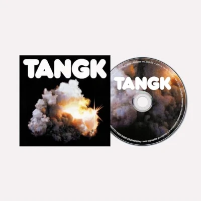 Afbeelding van Idles Tangk (CD)