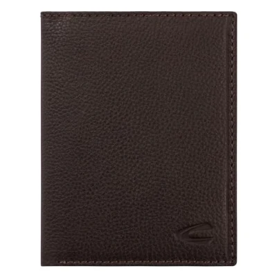 Afbeelding van camel active Macau Portemonnee RFID bescherming Leer 9 cm
