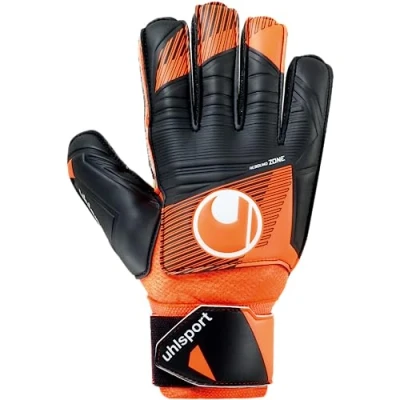 Afbeelding van uhlsport Soft Resist+ Flex Frame Keepershandschoenen Speciaal voor kunstgras en harde vloeren met vingerbescherming
