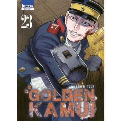 Image de Golden Kamui T23