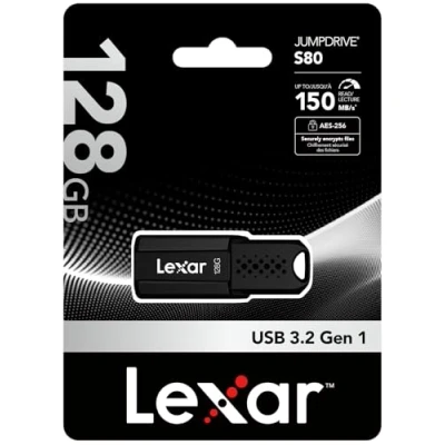 Image de Lexar JumpDrive S80 128 Go