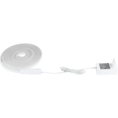 Afbeelding van EGLO connect.z Neon Stripe Z Smart LED Strip 500 cm Instelbaar RGB &amp; wit licht Dimbaar Zigbee