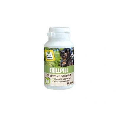 Image de VITALstyle ChillPill Cheval 60 Pièces