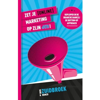 Afbeelding van Zet je (online) marketing op zijn kop!