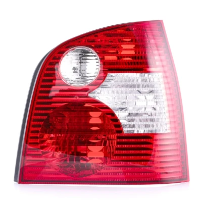 Afbeelding van TYC 11 0171 01 2 Achterlicht rechts Zonder lamphouder VOLKSWAGEN: Polo IV Hatchback