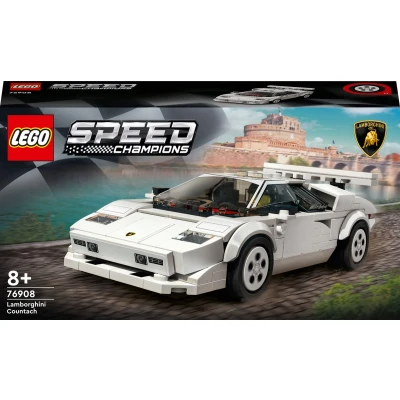 Afbeelding van Lego Speed Champions 76908 Lamborghini Countach