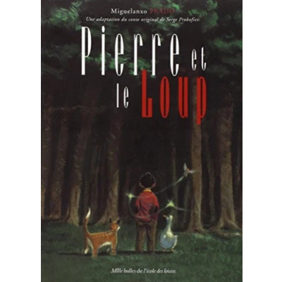 Afbeelding van Pierre Et Le Loup