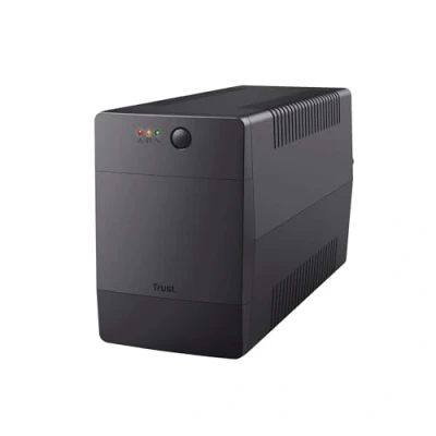 Afbeelding van Trust PAXXON 1000VA UPS 4 OUTLETS