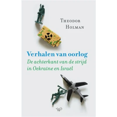 Image de Verhalen van oorlog