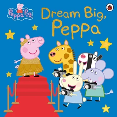 Afbeelding van Peppa Pig Pig: Dream Big, Peppa!