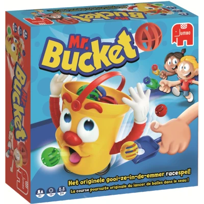 Afbeelding van Mr. Bucket (NL/FR)