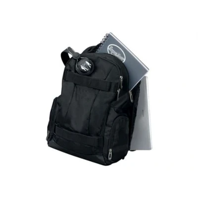 Image de LIGHTPAK HAWK Sac à dos pour ordinateur portable 14&quot; noir