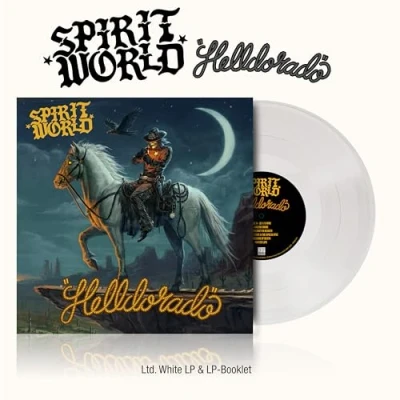 Afbeelding van Spiritworld Helldorado (LP)