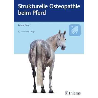 Afbeelding van Strukturelle Osteopathie beim Pferd