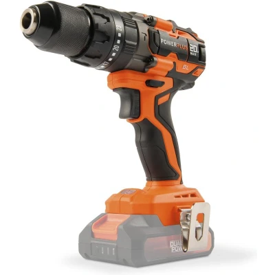 Afbeelding van Powerplus POWDP15220 Dual Power Accuboormachine 20V met klop functie Excl. accu en lader