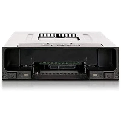 Afbeelding van Icy Dock MB795SP B 2x 2.5 &amp; 1x 3.5 SATA docking behuizing voor 5,25&quot;