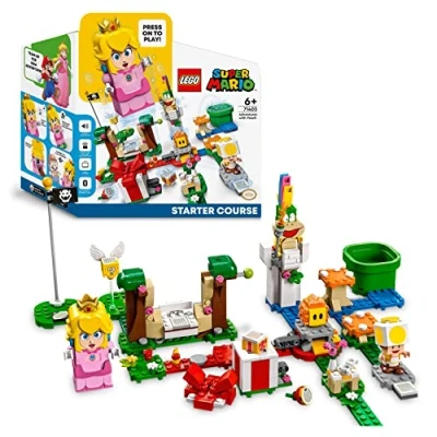 Afbeelding van Lego Super Mario 71403 Peach Startset