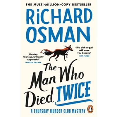 Image de The Man Who Died Twice