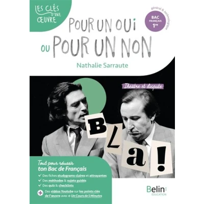 Image de pour un oui ou non, Nathalie Sarraute