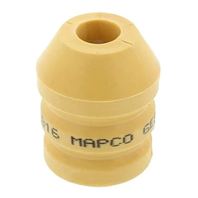 Afbeelding van MAPCO 32816 Aanslagrubber, vering Vooras links en rechts VOLKSWAGEN: Polo V Hatchback, GOLF 4, 3, AUDI: TT Coupe, Roadster, A3 Hatchback