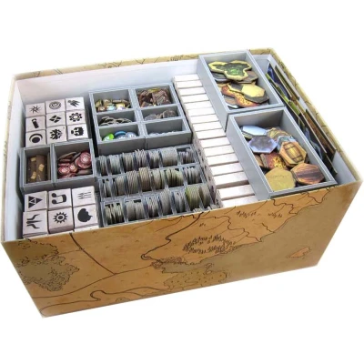 Afbeelding van Gloomhaven Insert Folded Space