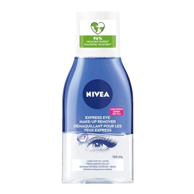 Afbeelding van NIVEA Double Effect Eye Make Up Remover 125 ml